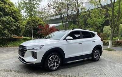 Hyundai Tucson III, 2021 год, 2 030 000 рублей, 1 фотография