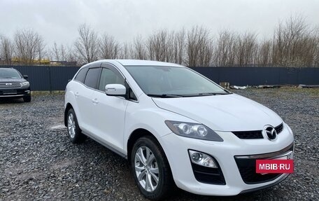 Mazda CX-7 I рестайлинг, 2011 год, 1 190 000 рублей, 7 фотография