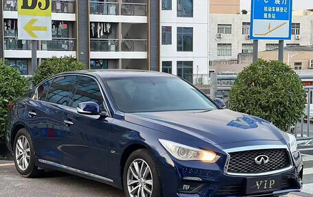 Infiniti Q50 I рестайлинг, 2020 год, 2 470 000 рублей, 2 фотография