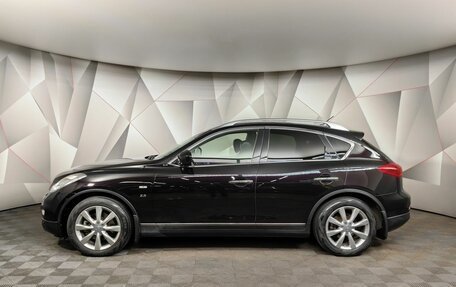 Infiniti QX50 I рестайлинг, 2015 год, 2 290 000 рублей, 4 фотография