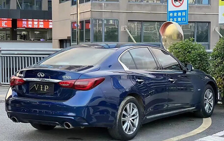 Infiniti Q50 I рестайлинг, 2020 год, 2 470 000 рублей, 8 фотография