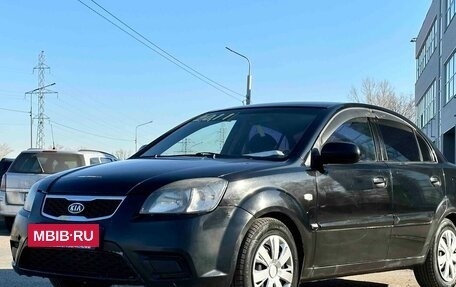 KIA Rio II, 2011 год, 595 990 рублей, 8 фотография