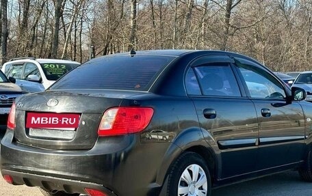 KIA Rio II, 2011 год, 595 990 рублей, 11 фотография