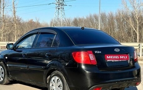 KIA Rio II, 2011 год, 595 990 рублей, 9 фотография