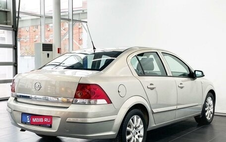 Opel Astra H, 2008 год, 780 000 рублей, 4 фотография