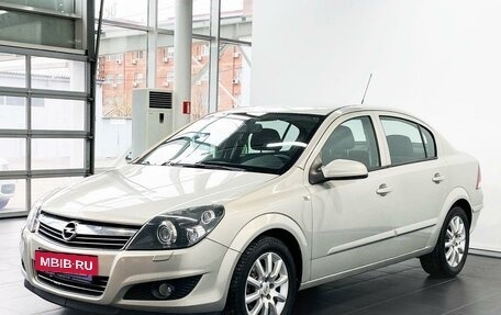 Opel Astra H, 2008 год, 780 000 рублей, 2 фотография