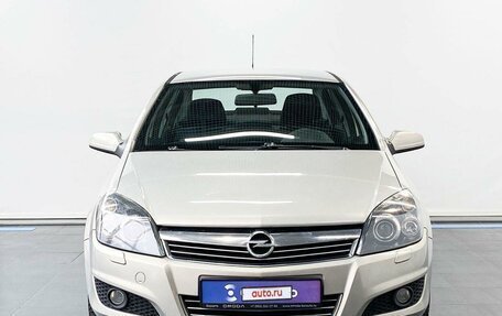 Opel Astra H, 2008 год, 780 000 рублей, 16 фотография