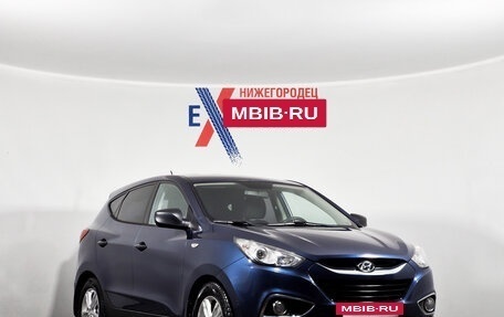 Hyundai ix35 I рестайлинг, 2010 год, 1 059 000 рублей, 2 фотография