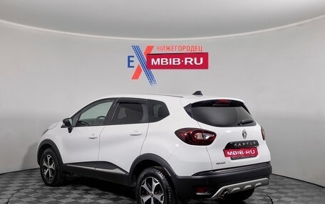 Renault Kaptur I рестайлинг, 2018 год, 1 495 000 рублей, 6 фотография