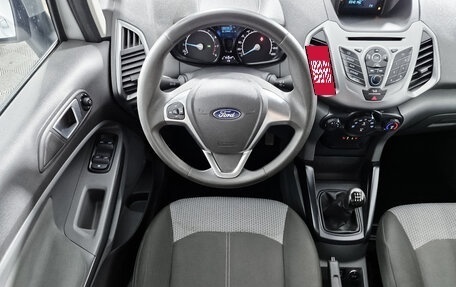 Ford EcoSport, 2016 год, 1 284 000 рублей, 13 фотография