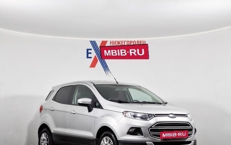 Ford EcoSport, 2016 год, 1 284 000 рублей, 2 фотография