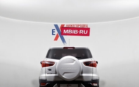 Ford EcoSport, 2016 год, 1 284 000 рублей, 5 фотография