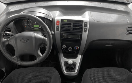 Hyundai Tucson III, 2007 год, 649 000 рублей, 13 фотография