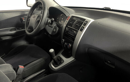 Hyundai Tucson III, 2007 год, 649 000 рублей, 11 фотография