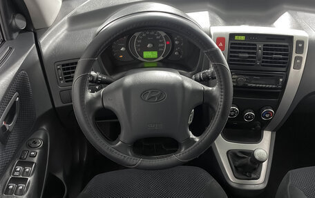 Hyundai Tucson III, 2007 год, 649 000 рублей, 12 фотография