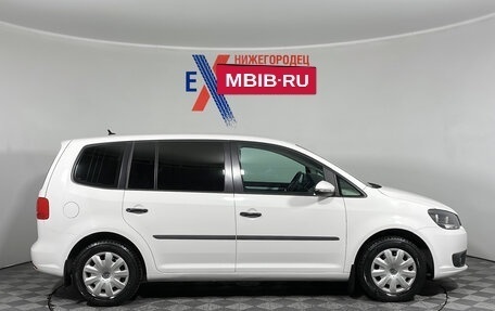 Volkswagen Touran III, 2012 год, 1 089 000 рублей, 3 фотография