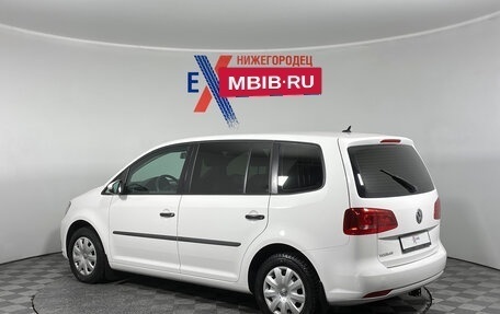 Volkswagen Touran III, 2012 год, 1 089 000 рублей, 6 фотография