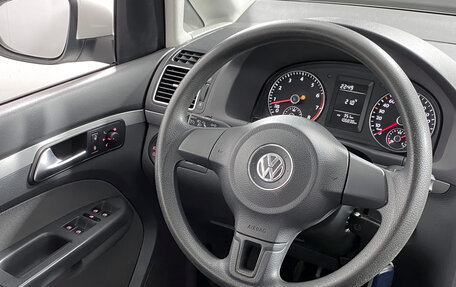 Volkswagen Touran III, 2012 год, 1 089 000 рублей, 18 фотография