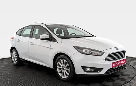 Ford Focus III, 2017 год, 1 195 000 рублей, 3 фотография