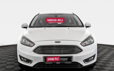 Ford Focus III, 2017 год, 1 195 000 рублей, 2 фотография