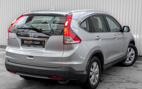 Honda CR-V IV, 2014 год, 2 250 000 рублей, 5 фотография