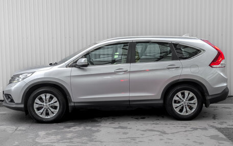 Honda CR-V IV, 2014 год, 2 250 000 рублей, 8 фотография