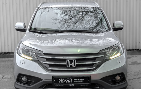 Honda CR-V IV, 2014 год, 2 250 000 рублей, 2 фотография