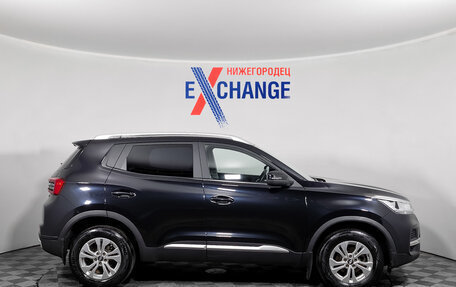 Chery Tiggo 4 I рестайлинг, 2021 год, 1 339 000 рублей, 3 фотография