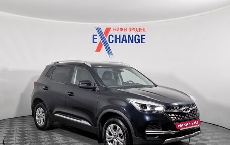 Chery Tiggo 4 I рестайлинг, 2021 год, 1 339 000 рублей, 2 фотография