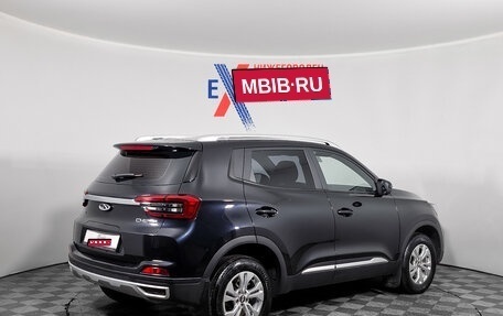 Chery Tiggo 4 I рестайлинг, 2021 год, 1 339 000 рублей, 4 фотография