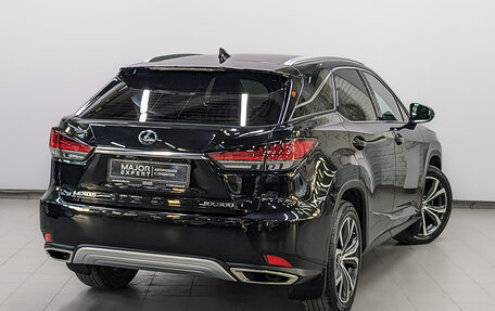 Lexus RX IV рестайлинг, 2020 год, 4 590 000 рублей, 5 фотография