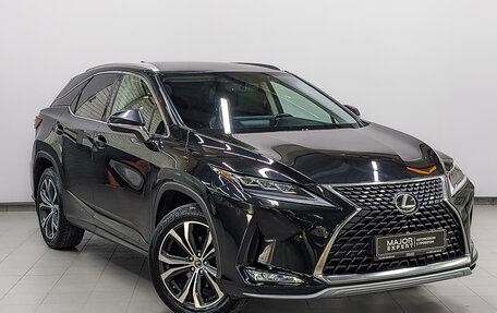 Lexus RX IV рестайлинг, 2020 год, 4 590 000 рублей, 3 фотография