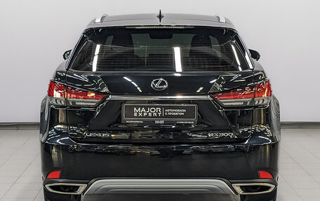 Lexus RX IV рестайлинг, 2020 год, 4 590 000 рублей, 6 фотография