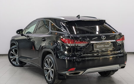 Lexus RX IV рестайлинг, 2020 год, 4 590 000 рублей, 7 фотография