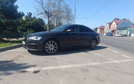 Audi A6, 2017 год, 3 050 000 рублей, 5 фотография