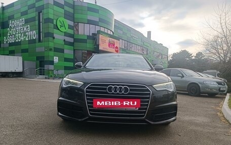 Audi A6, 2017 год, 3 050 000 рублей, 7 фотография