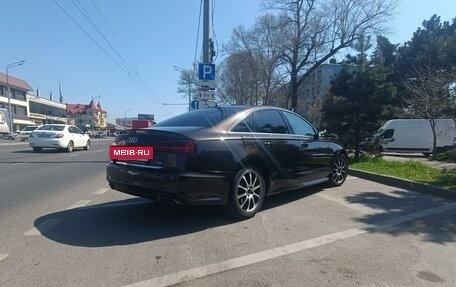 Audi A6, 2017 год, 3 050 000 рублей, 6 фотография