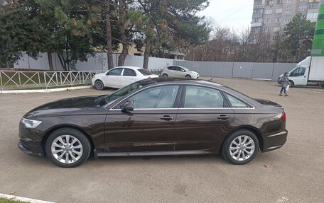 Audi A6, 2017 год, 3 050 000 рублей, 9 фотография