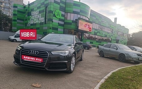 Audi A6, 2017 год, 3 050 000 рублей, 8 фотография