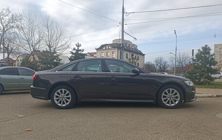 Audi A6, 2017 год, 3 050 000 рублей, 11 фотография