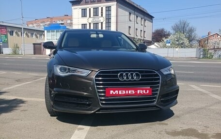 Audi A6, 2017 год, 3 050 000 рублей, 13 фотография