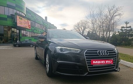 Audi A6, 2017 год, 3 050 000 рублей, 10 фотография