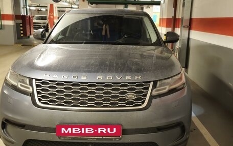 Land Rover Range Rover Velar I, 2017 год, 4 400 000 рублей, 4 фотография