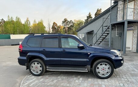 Toyota Land Cruiser Prado 120 рестайлинг, 2008 год, 2 700 000 рублей, 4 фотография