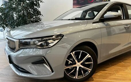 Geely Emgrand, 2024 год, 2 637 990 рублей, 7 фотография