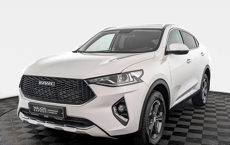 Haval F7x I, 2019 год, 1 880 000 рублей, 1 фотография