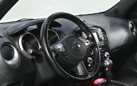 Nissan Juke II, 2012 год, 1 215 990 рублей, 2 фотография