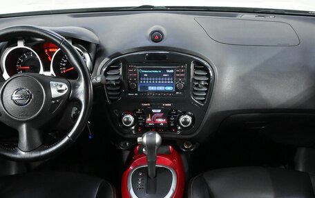 Nissan Juke II, 2012 год, 1 215 990 рублей, 3 фотография