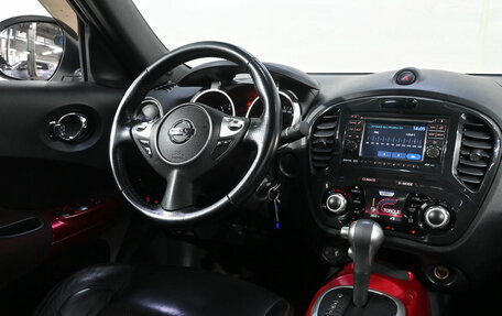 Nissan Juke II, 2012 год, 1 215 990 рублей, 4 фотография