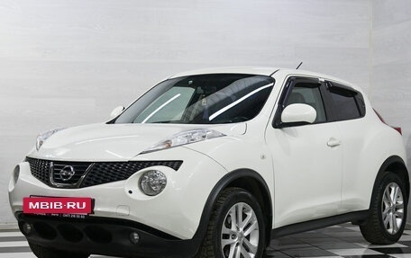 Nissan Juke II, 2012 год, 1 215 990 рублей, 13 фотография